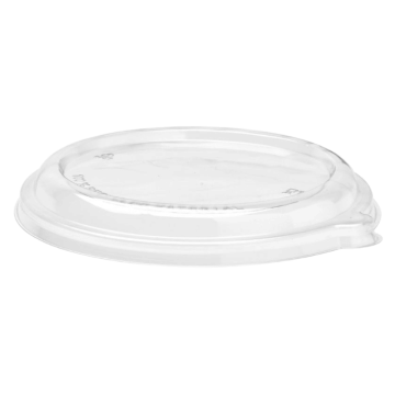 1200 ml Deckel für Schale 50x Einweg-Papuschale