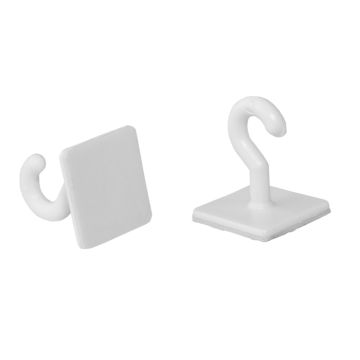 Haken für Wand- oder Deckenaufhängung