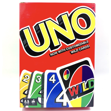 UNO Kartenspiel 2x