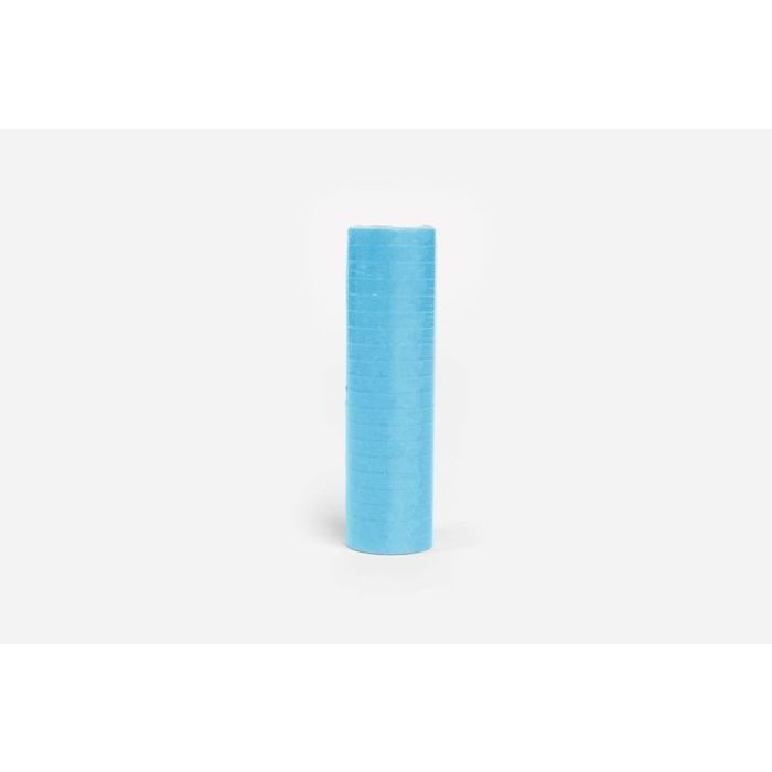 Hellblaue Serpentinen 1x