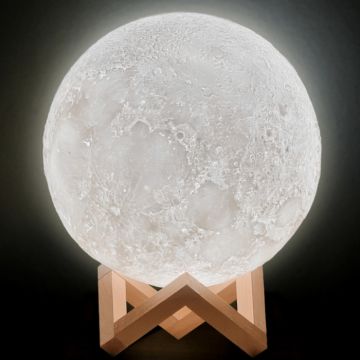 Mondlampe 20 cm