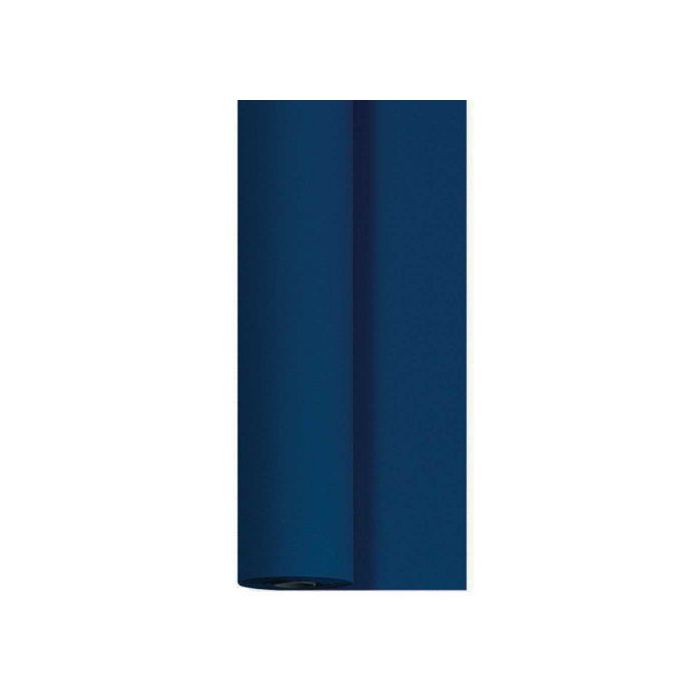 Tischdecke blaue Deluxe stoffähnliches Material 1,2 x 25 Meter
