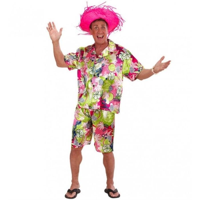 Hawaii Kostüm Männer