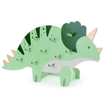 Dinosaurier Snack Stativ - 38x23 cm