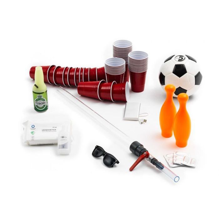 Kleines Festival Paket Unterhaltung