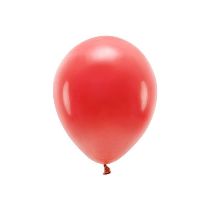 Ballons rot 22 cm 10x 