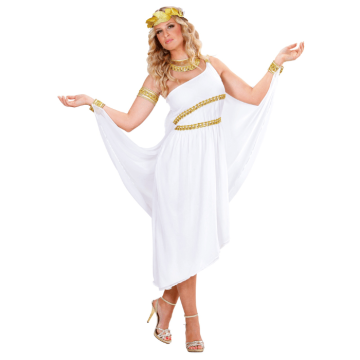 Griechische Göttin Kostüm für Frauen