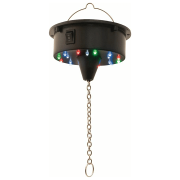 Disco-Kugel-Motor mit LED-Licht