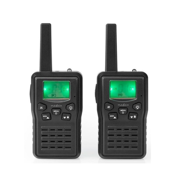 Walkie Talkie 2x 8 km Reichweite