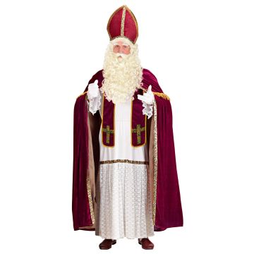 Sankt Nikolaus Kostüm für Männer