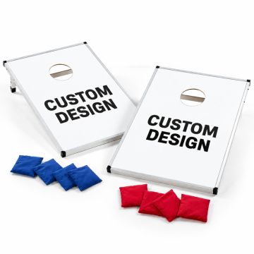 Individuelles Design DIY - Cornhole-Set 90x60