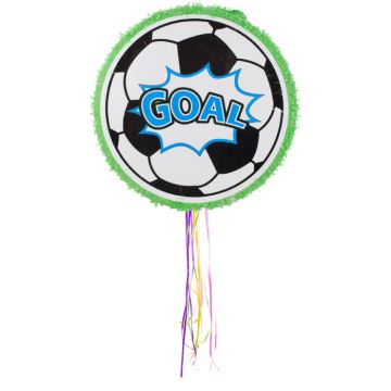Fußball Piñata - Ø48 cm