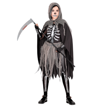 Tod Kostüm für Kinder