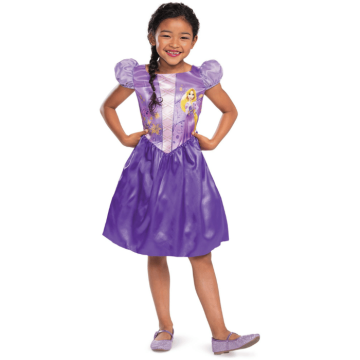 Disney® Auf zur Freiheit Rapunzel Kostüm für Kinder