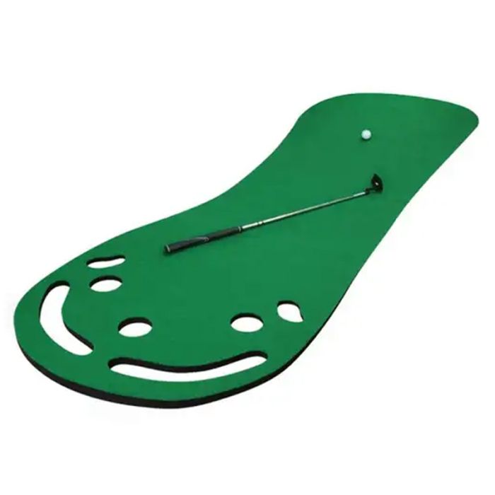 Minigolf Putting Green Matte 275 cm Deluxe