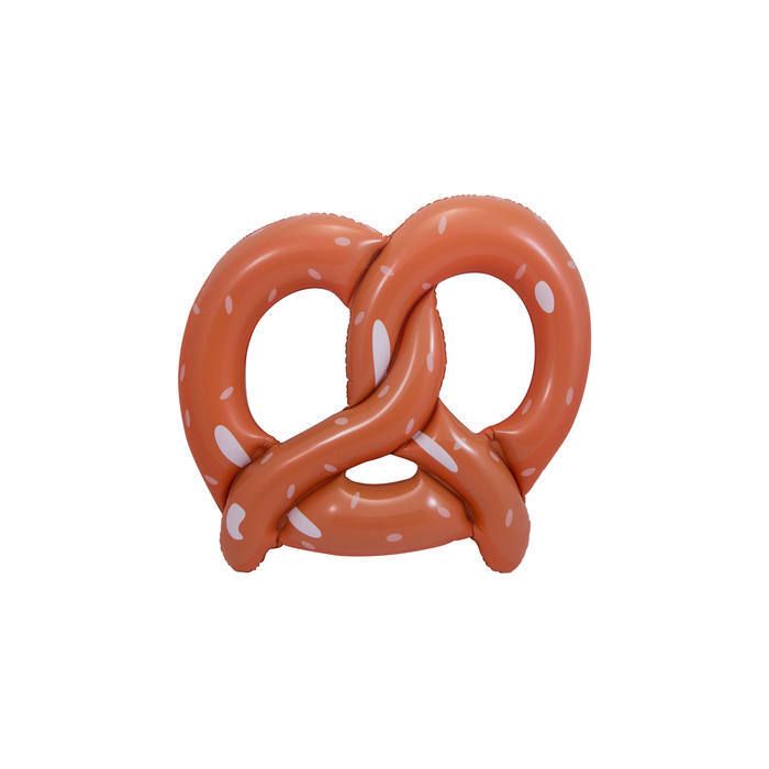 Aufblasbare Brezel - 45 cm