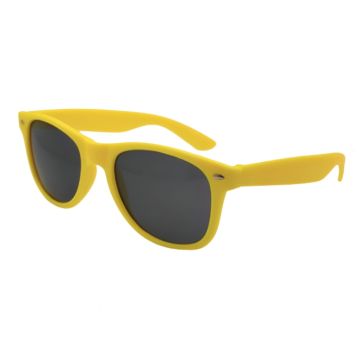 Sonnenbrillen Wayfarer Gelb - One-Size