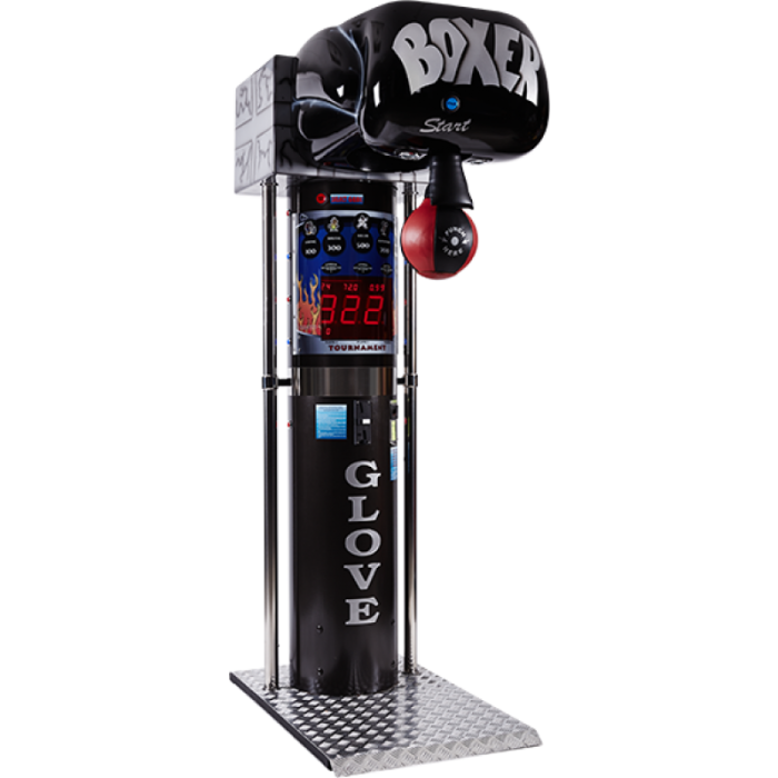 Boxmaschine Glove - 224H x 134L x 70B cm