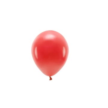Rote Ballons 30 cm 100x 