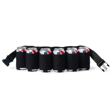 Biergürtel / Biergürtel für 6pack