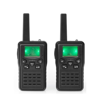 Walkie Talkie 2x 8 km Reichweite