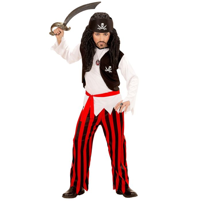 Piratenkostüm mit Haarband