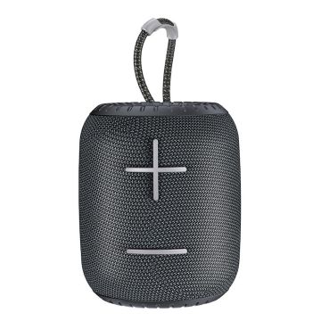 Leistungsstarker kleiner Bluetooth Lautsprecher - 13 x 9 cm