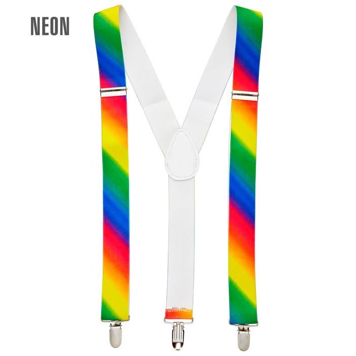 Pride Regenbogen-Träger