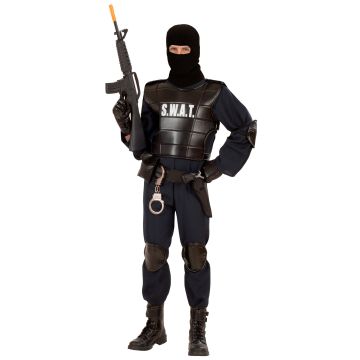 SWAT Spezialeinheit Kostüm für Herren