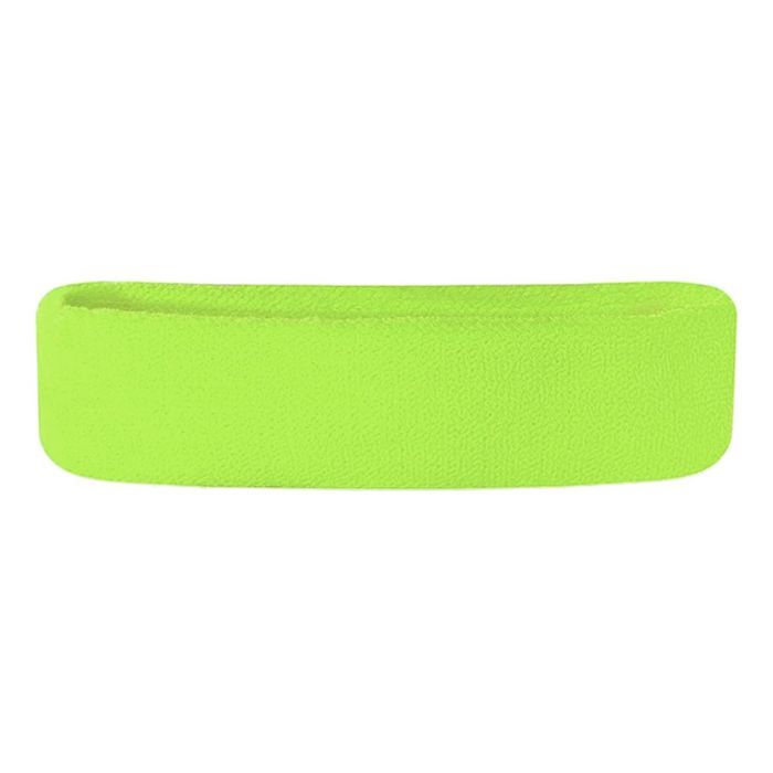 UV-Haarband Grün 