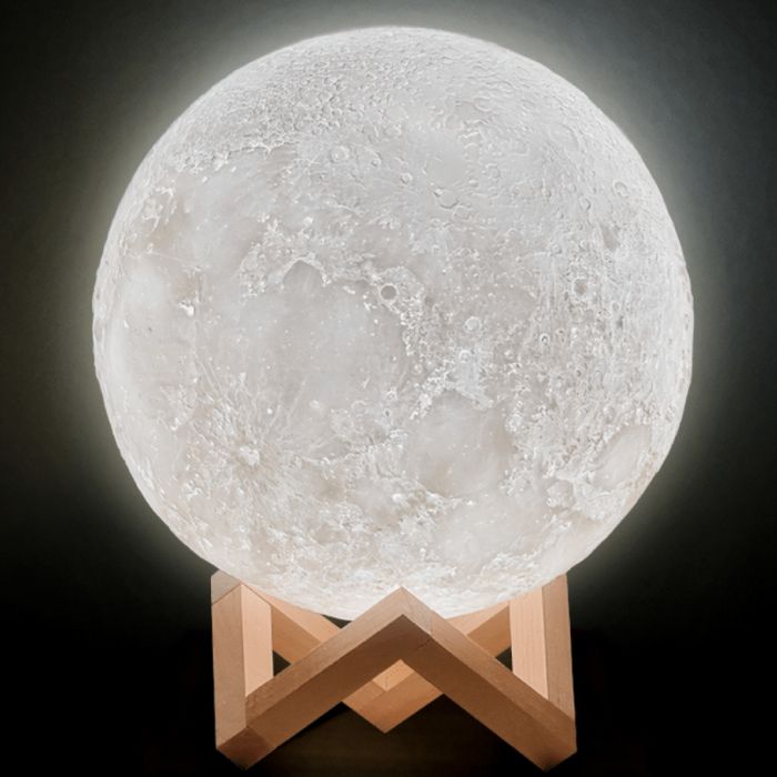 Mondlampe 20 cm