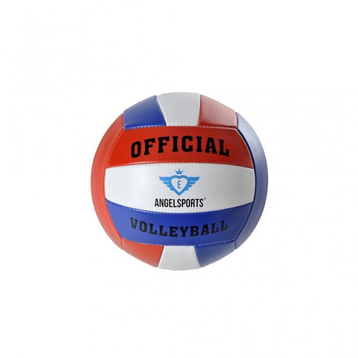 Beach Volleyball aus Leder - Größe 5