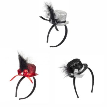 Mini Glitter Zylinder