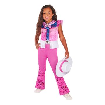 Barbie® Cowgirl Kinderkostüm Mädchen