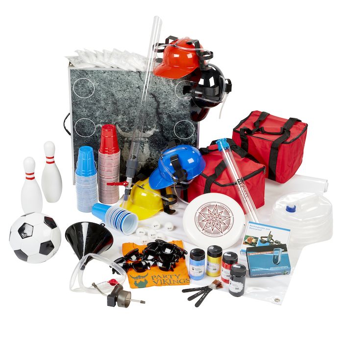 Großes Festival-Camp-Paket