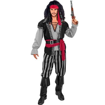 Piratenkostüm für Herren