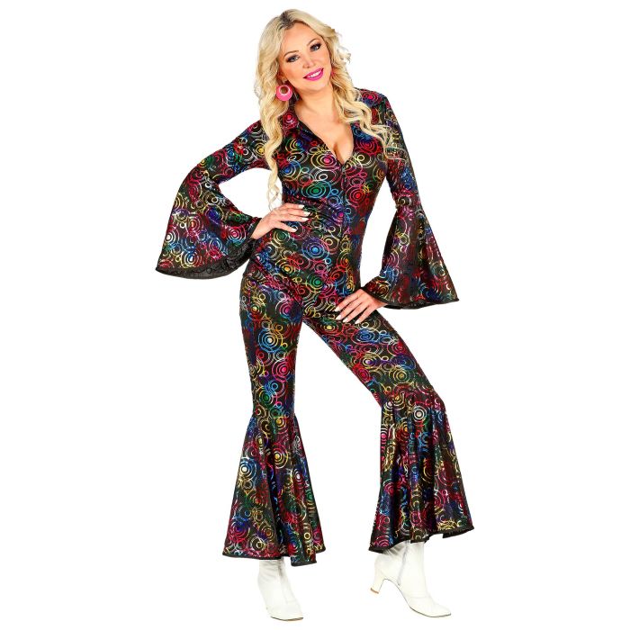 Disco-Star Kostüm für Damen