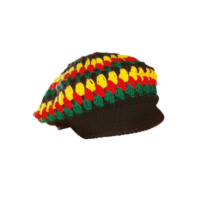 Jamaica Reggae Basecap - Einheitsgröße