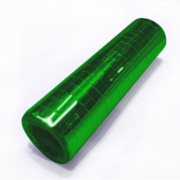 Luftschlangen Grün 3x