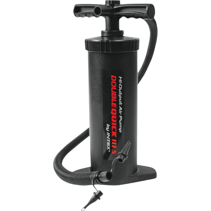 Intex Handpumpe mit Füll- und Entleerungsfunktion