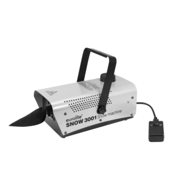 Schneemaschine 800W inkl. Aktivierungsleitung