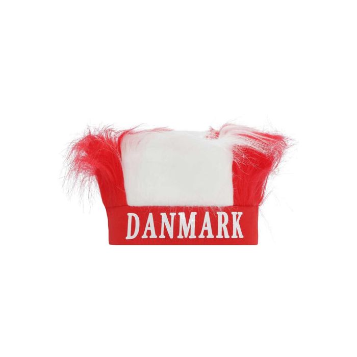 Dänemark Stirnband-Perücke
