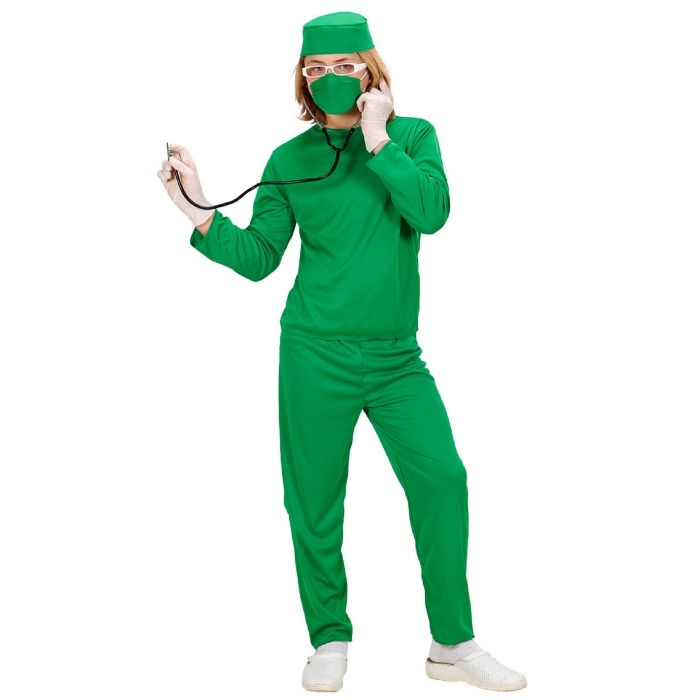 Operationsarzt Kind Kostüm