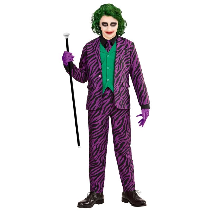 Gruseliges Clownkostüm für Jungen