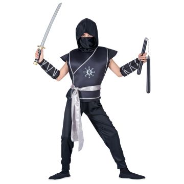 Ninja-Riesen Kostüm für Kinder
