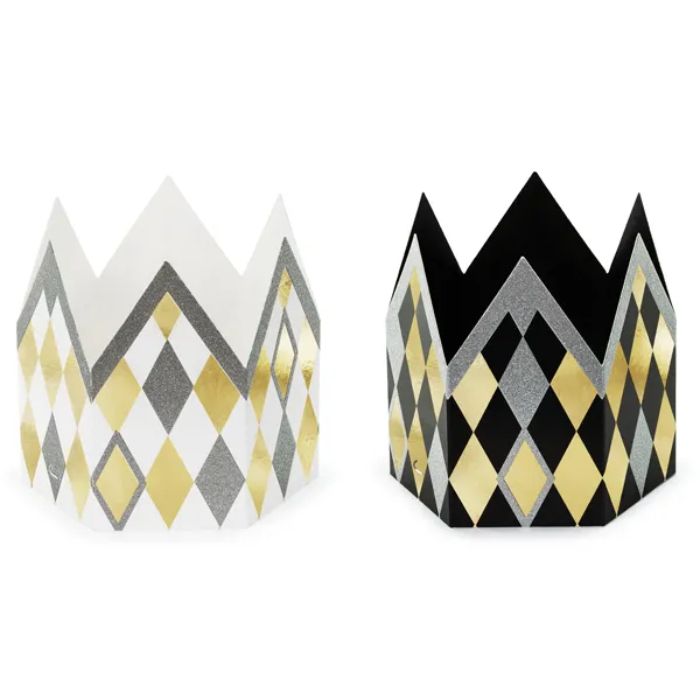 Partyhüte 2x 11 cm