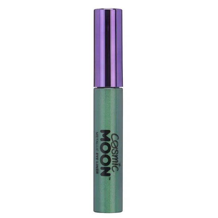 Metallic Eyeliner Grün Moon Creations