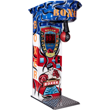 Boxmaschine American - 222x131x70 cm