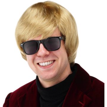 Blond Heino Perücke