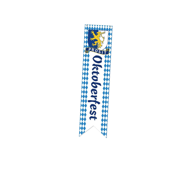 Oktoberfest-Flagge 130 cm